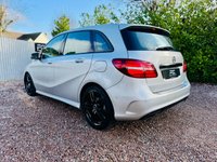 USED 2018 67 MERCEDES-BENZ B-CLASS 2.1 B200d AMG Line (Premium Plus) MPV 5dr Diesel 7G-DCT Euro 6 (s/s) (136 ps) Award Winning Used Car Dealer Essex