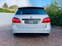 USED 2018 67 MERCEDES-BENZ B-CLASS 2.1 B200d AMG Line (Premium Plus) MPV 5dr Diesel 7G-DCT Euro 6 (s/s) (136 ps) Award Winning Used Car Dealer Essex