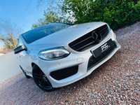 USED 2018 67 MERCEDES-BENZ B-CLASS 2.1 B200d AMG Line (Premium Plus) MPV 5dr Diesel 7G-DCT Euro 6 (s/s) (136 ps) Award Winning Used Car Dealer Essex