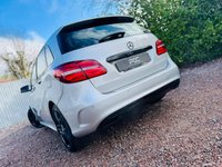 USED 2018 67 MERCEDES-BENZ B-CLASS 2.1 B200d AMG Line (Premium Plus) MPV 5dr Diesel 7G-DCT Euro 6 (s/s) (136 ps) Award Winning Used Car Dealer Essex