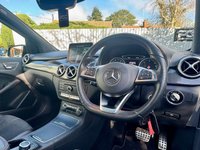 USED 2018 67 MERCEDES-BENZ B-CLASS 2.1 B200d AMG Line (Premium Plus) MPV 5dr Diesel 7G-DCT Euro 6 (s/s) (136 ps) Award Winning Used Car Dealer Essex