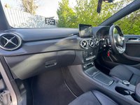 USED 2018 67 MERCEDES-BENZ B-CLASS 2.1 B200d AMG Line (Premium Plus) MPV 5dr Diesel 7G-DCT Euro 6 (s/s) (136 ps) Award Winning Used Car Dealer Essex