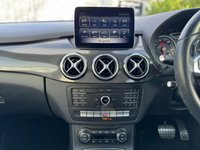 USED 2018 67 MERCEDES-BENZ B-CLASS 2.1 B200d AMG Line (Premium Plus) MPV 5dr Diesel 7G-DCT Euro 6 (s/s) (136 ps) Award Winning Used Car Dealer Essex