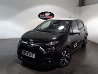 USED 2024 74 CITROEN C3 1.2 PureTech MAX Hatchback 5dr Petrol EAT6 Euro 6 (s/s) (110 ps) SAT NAV CRUISE CAMERA FRONT ARMREST APPLE CARPLAY