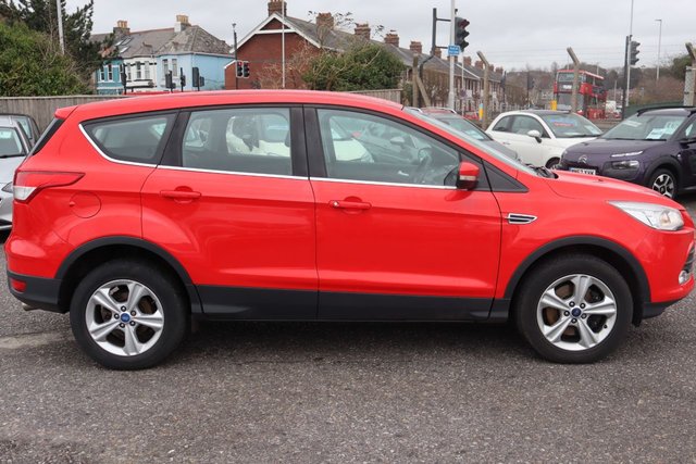 2015 FORD KUGA 2.0 TDCi Zetec SUV 5dr Diesel Manual AWD Euro 6 (s/s) (150 ps) - Photo 6