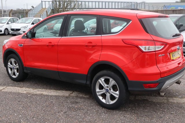 2015 FORD KUGA 2.0 TDCi Zetec SUV 5dr Diesel Manual AWD Euro 6 (s/s) (150 ps) - Photo 11