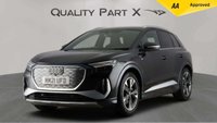 USED 2021 21 AUDI Q4 E-TRON 40 Launch Edition Auto 5dr 82kWh SATNAV,HEATED,VIRTUAL COCKPIT