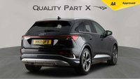 USED 2021 21 AUDI Q4 E-TRON 40 Launch Edition Auto 5dr 82kWh SATNAV,HEATED,VIRTUAL COCKPIT