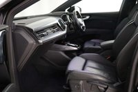 USED 2021 21 AUDI Q4 E-TRON 40 Launch Edition Auto 5dr 82kWh SATNAV,HEATED,VIRTUAL COCKPIT