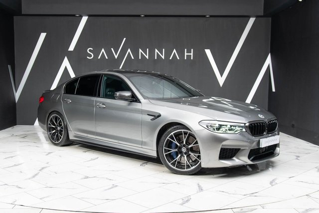 2019 BMW M5