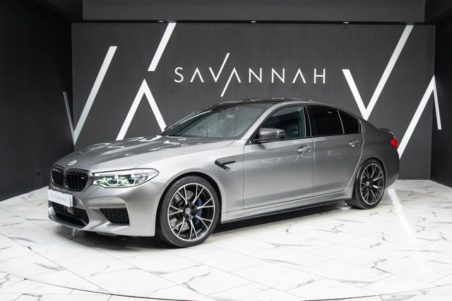 2019 BMW M5 - Photo 4