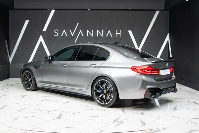 2019 BMW M5 - Photo 10