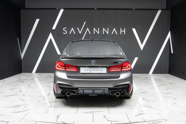 2019 BMW M5 - Photo 11