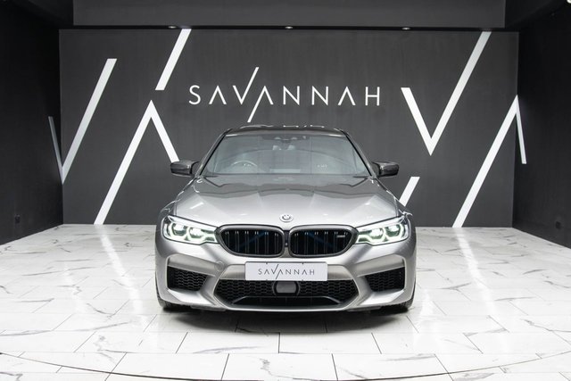 2019 BMW M5 - Photo 3