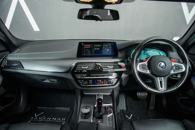 2019 BMW M5 - Photo 2