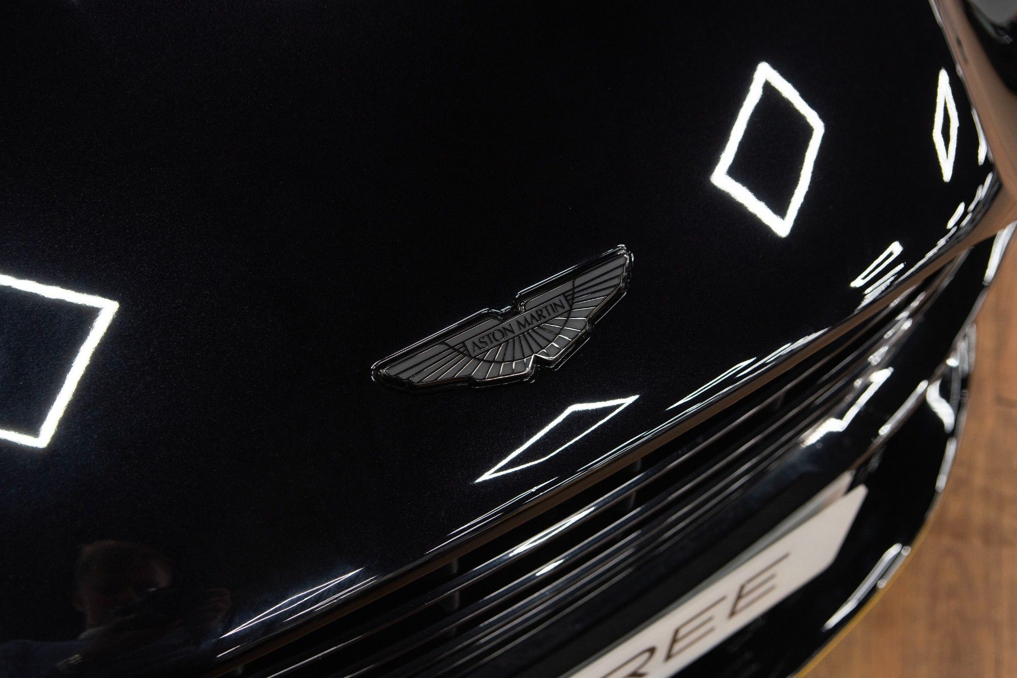 USED 2020 A ASTON MARTIN DB11 5.2 V12 BiTurbo AMR Coupe  