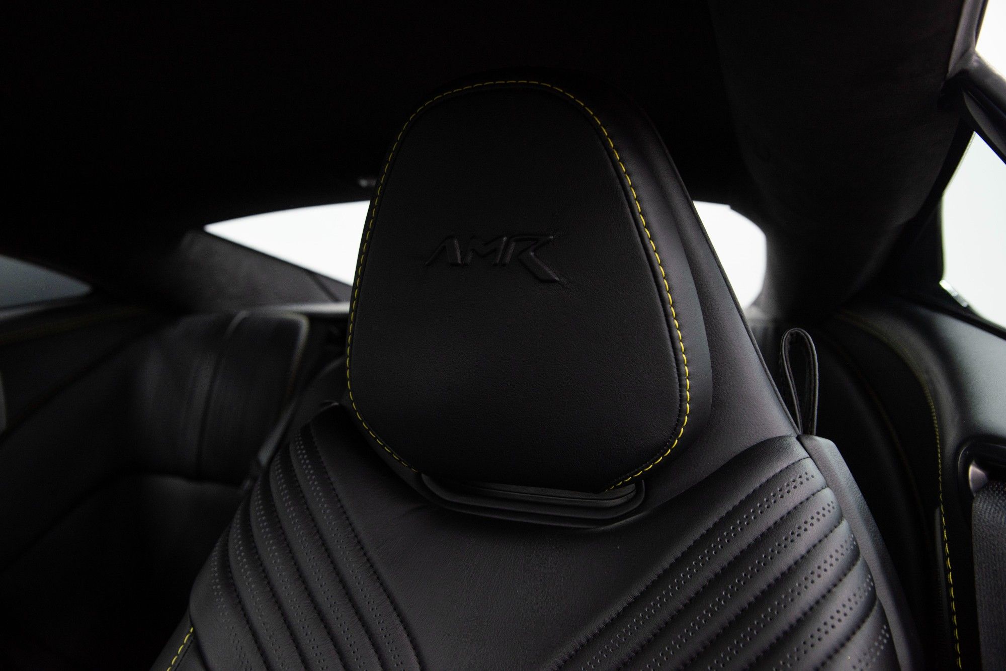 USED 2020 A ASTON MARTIN DB11 5.2 V12 BiTurbo AMR Coupe  