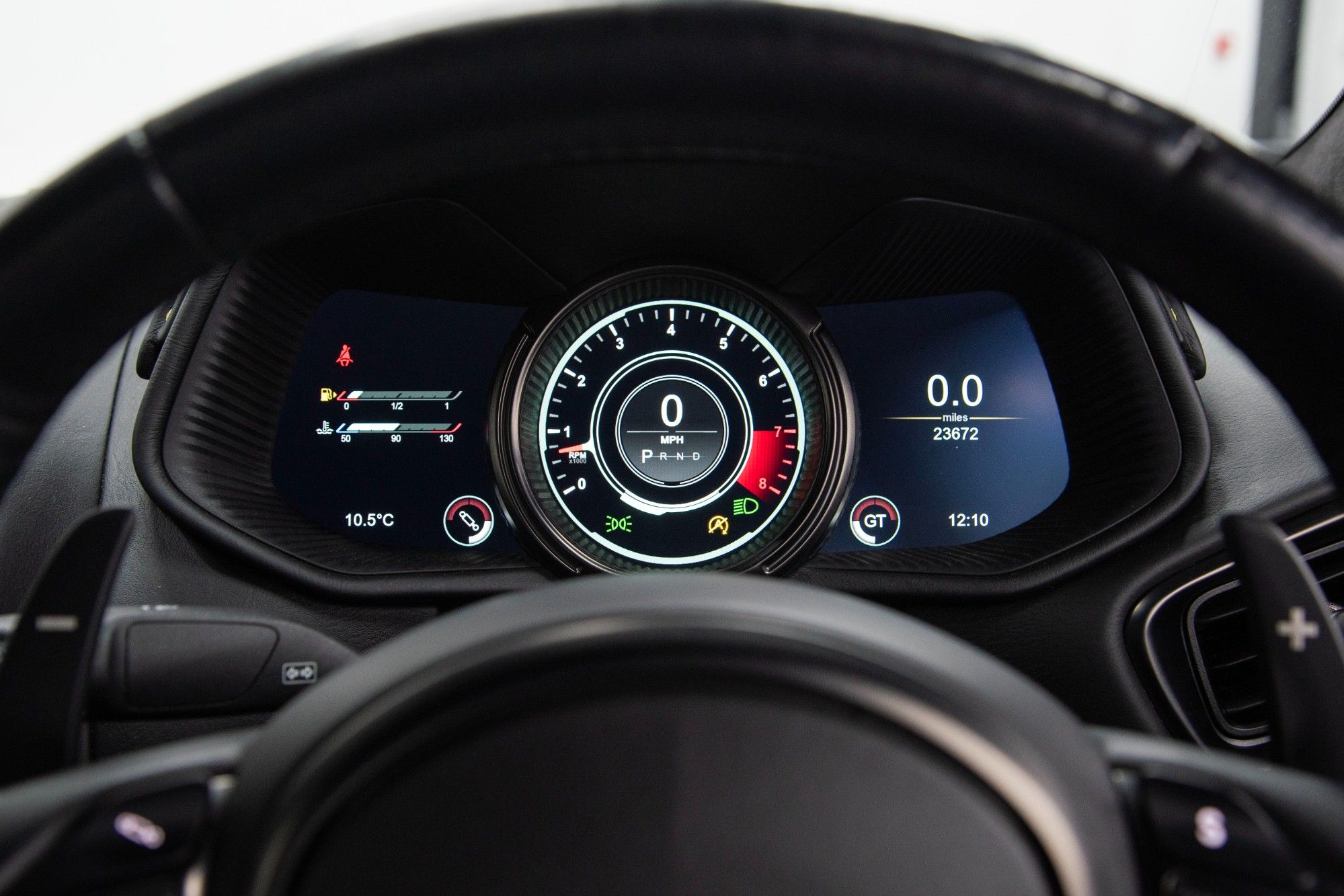 USED 2020 A ASTON MARTIN DB11 5.2 V12 BiTurbo AMR Coupe  