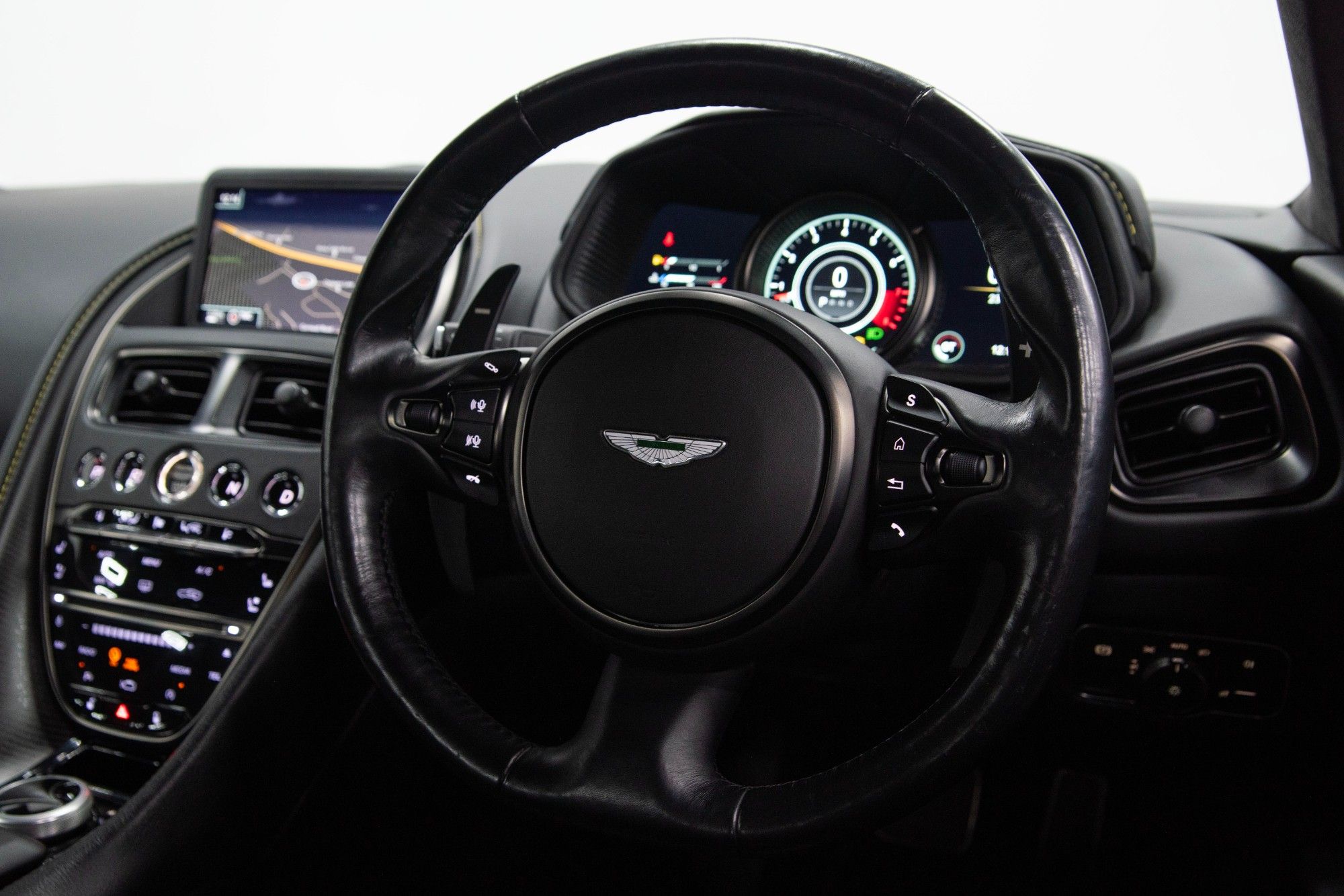USED 2020 A ASTON MARTIN DB11 5.2 V12 BiTurbo AMR Coupe  