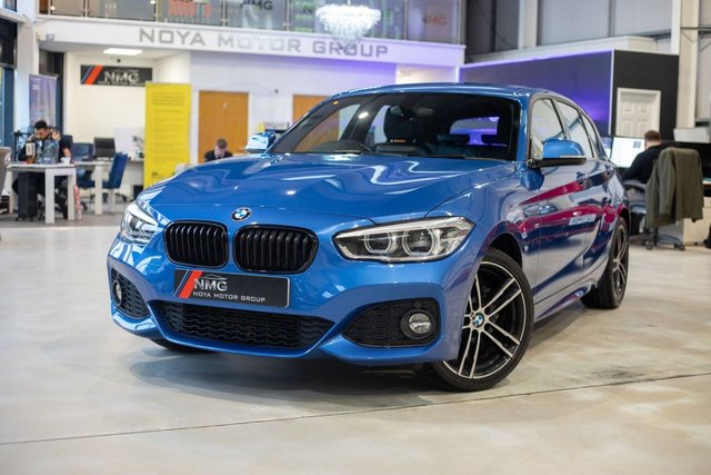 2018 BMW 1 Series 1.5L M Sport 5dr - Photo 5