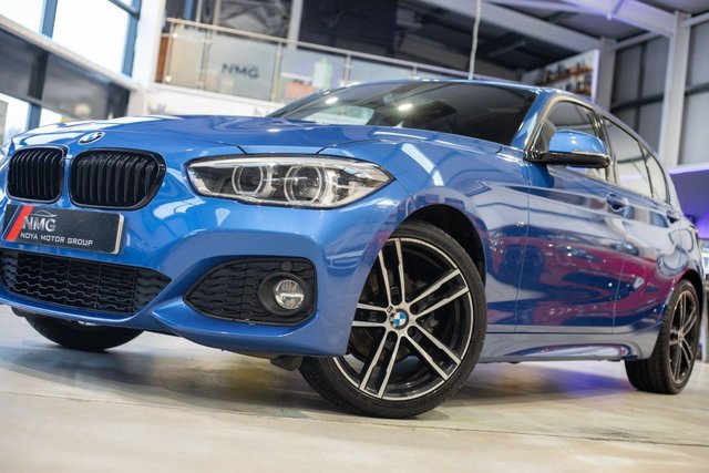2018 BMW 1 Series 1.5L M Sport 5dr - Photo 6