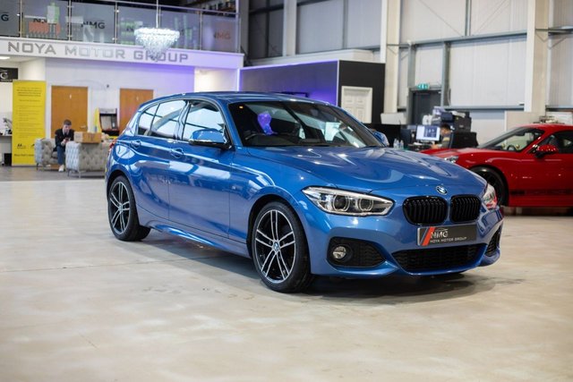2018 BMW 1 Series 1.5L M Sport 5dr - Photo 8