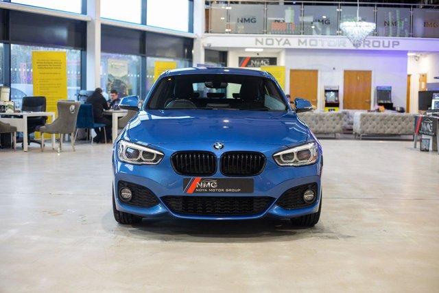 2018 BMW 1 Series 1.5L M Sport 5dr - Photo 9