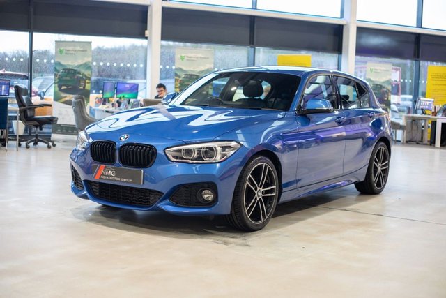 2018 BMW 1 Series 1.5L M Sport 5dr - Photo 10