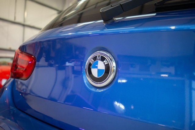 2018 BMW 1 Series 1.5L M Sport 5dr - Photo 11