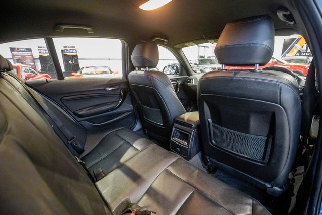2018 BMW 1 Series 1.5L M Sport 5dr - Photo 12