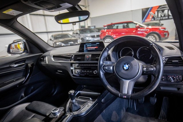 2018 BMW 1 Series 1.5L M Sport 5dr - Photo 2