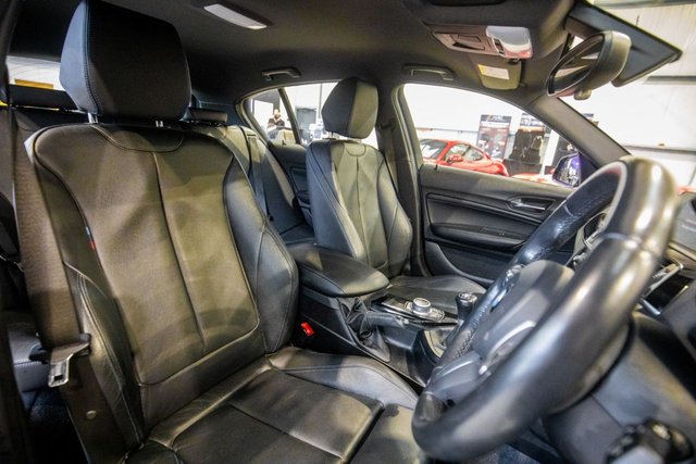 2018 BMW 1 Series 1.5L M Sport 5dr - Photo 3