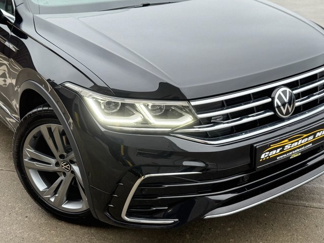 2023 VOLKSWAGEN TIGUAN 2.0 TDI R-Line Edition SUV 5dr Diesel DSG Euro 6 (s/s) (150 ps) - Photo 6