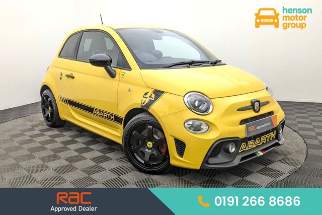 View our ABARTH 595