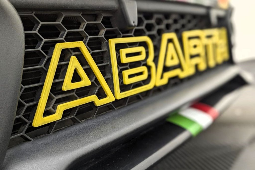 USED 2016 ABARTH 595 1.4 T-Jet Hatchback 3dr Petrol Manual Euro 6 (145 ps) Bluetooth, 17" Alloys, Air Con