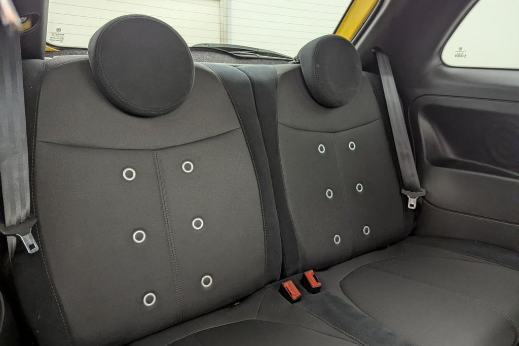 USED 2016 ABARTH 595 1.4 T-Jet Hatchback 3dr Petrol Manual Euro 6 (145 ps) Bluetooth, 17" Alloys, Air Con