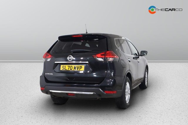 2020 Nissan X-Trail - Photo 10