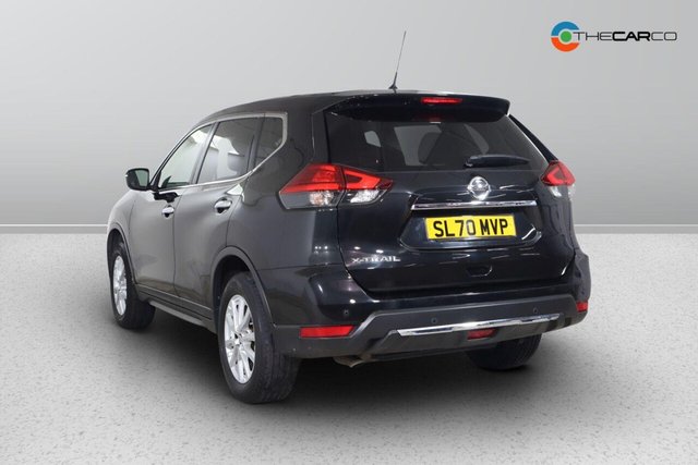 2020 Nissan X-Trail - Photo 5