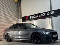 USED 2018 18 BMW 3 SERIES 3.0 340i M Sport Shadow Edition Saloon 4dr Petrol Auto Euro 6 (s/s) (326 ps) HEATED STEERING WHEEL+