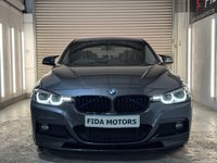USED 2018 18 BMW 3 SERIES 3.0 340i M Sport Shadow Edition Saloon 4dr Petrol Auto Euro 6 (s/s) (326 ps) HEATED STEERING WHEEL+