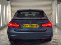 USED 2018 18 BMW 3 SERIES 3.0 340i M Sport Shadow Edition Saloon 4dr Petrol Auto Euro 6 (s/s) (326 ps) HEATED STEERING WHEEL+