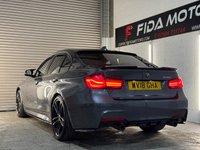 USED 2018 18 BMW 3 SERIES 3.0 340i M Sport Shadow Edition Saloon 4dr Petrol Auto Euro 6 (s/s) (326 ps) HEATED STEERING WHEEL+