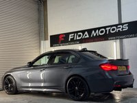 USED 2018 18 BMW 3 SERIES 3.0 340i M Sport Shadow Edition Saloon 4dr Petrol Auto Euro 6 (s/s) (326 ps) HEATED STEERING WHEEL+