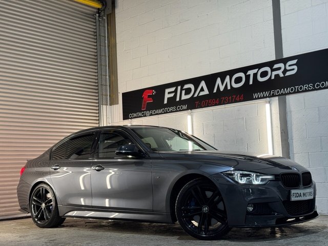 View our BMW 3 SERIES