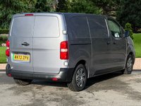 USED 2022 72 CITROEN E-DISPATCH e 1000 75kWh Enterprise Pro M Panel Van 6dr Electric Auto MWB (7.4kW Charger) (136 ps) GREAT VALUE 75KW-JUST SERVICED