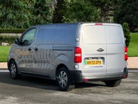 USED 2022 72 CITROEN E-DISPATCH e 1000 75kWh Enterprise Pro M Panel Van 6dr Electric Auto MWB (7.4kW Charger) (136 ps) GREAT VALUE 75KW-JUST SERVICED