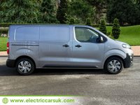 USED 2022 72 CITROEN E-DISPATCH e 1000 75kWh Enterprise Pro M Panel Van 6dr Electric Auto MWB (7.4kW Charger) (136 ps) GREAT VALUE 75KW-JUST SERVICED