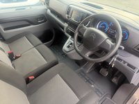 USED 2022 72 CITROEN E-DISPATCH e 1000 75kWh Enterprise Pro M Panel Van 6dr Electric Auto MWB (7.4kW Charger) (136 ps) GREAT VALUE 75KW-JUST SERVICED