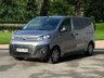 USED 2022 72 CITROEN E-DISPATCH e 1000 75kWh Enterprise Pro M Panel Van 6dr Electric Auto MWB (7.4kW Charger) (136 ps) GREAT VALUE 75KW-JUST SERVICED