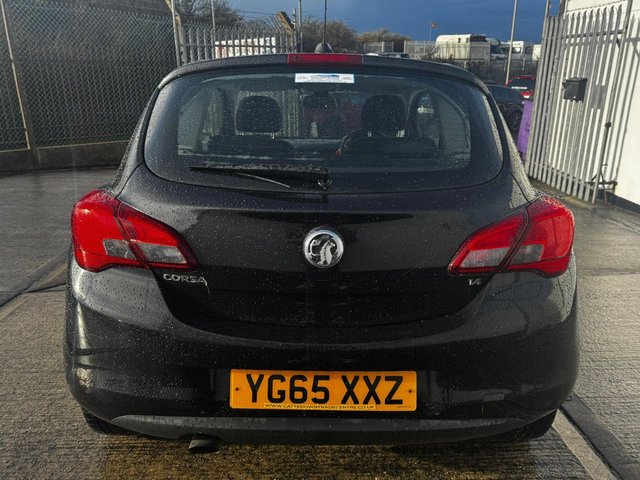 2015 Vauxhall Corsa 1.4L SRI 3dr - Photo 5